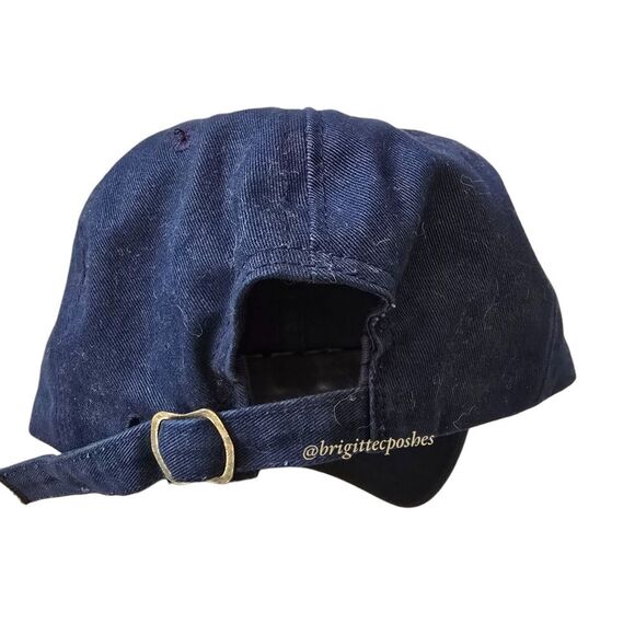 CREW Unisex Navy Adult Ball Cap - Picture 4 of 8
